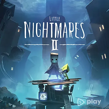 Little Nightmares II