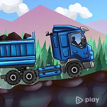 Trucker Real Wheels: Simulator
