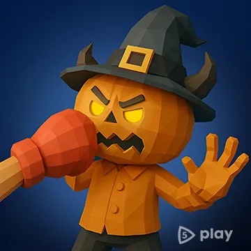Pumpkin Punch: Halloween Smash