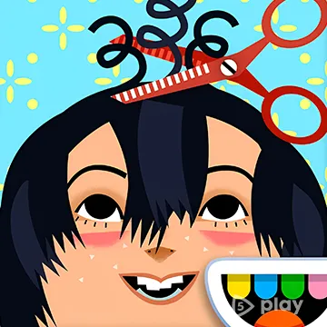 Toca Hair Salon 2