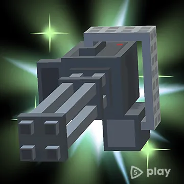 Пиксель Z Легенда