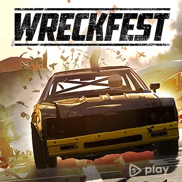 Wreckfest Try & Buy