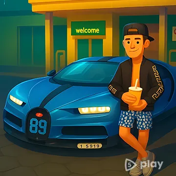 Mellstroy Car Game Simulator