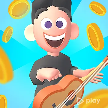 Street Life: Merge Tap Clicker