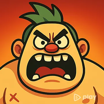 Butcher hero: hook'n'chew RPG