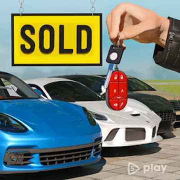 Бизнес-игра Автосалон