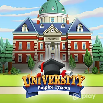 University Empire Tycoon