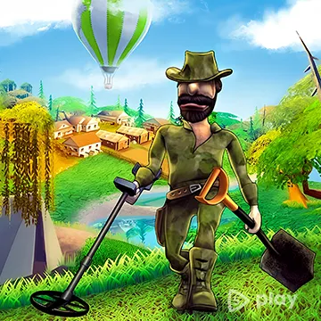 Кладоискатель