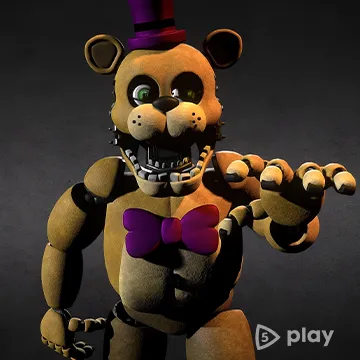 Hello Neighbor Fredbear