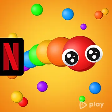 Snake.io NETFLIX