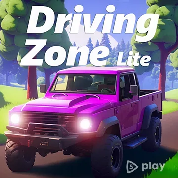 Driving Zone: Offroad Lite