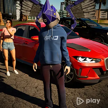 RP Grand - Open World Game