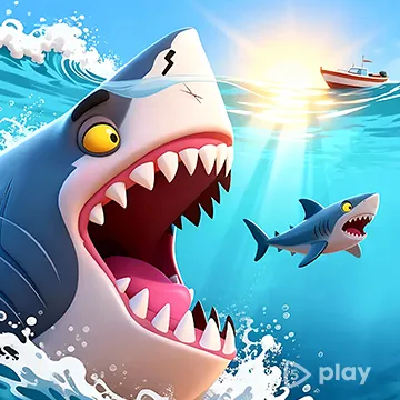 Эволюция акулы: Океан