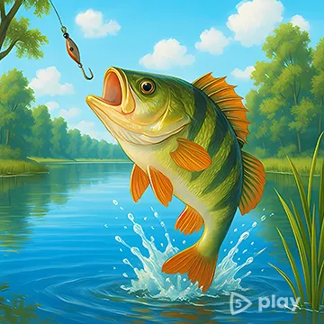 Настоящая Рыбалка