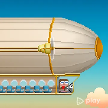 Pocket Planes: Airline Tycoon