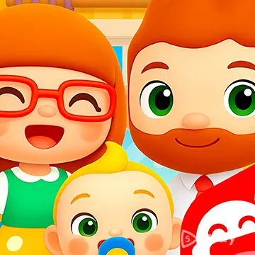 Stories Junior: Дом семьи