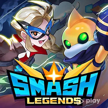 SMASH LEGENDS: Action Fight