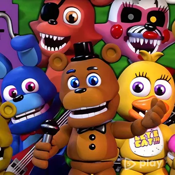 FNaF World: Refreshed