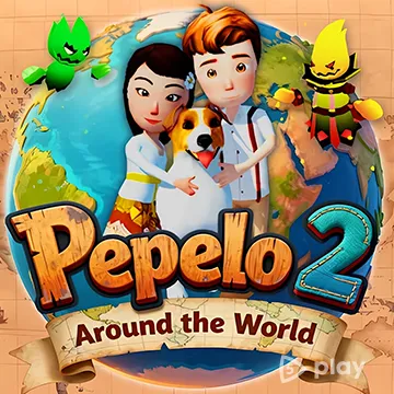 Pepelo 2: Around the World