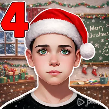 Побег Пацана из Школы