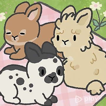 Bunny Haven - Cute Cafe