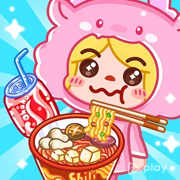 Mukbang ASMR Livestream Party