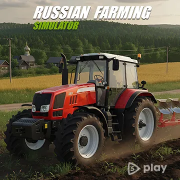 Russian Farming Simulator