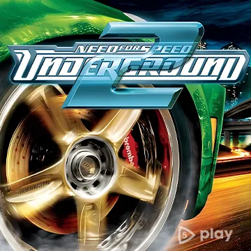 NFS Underground 2