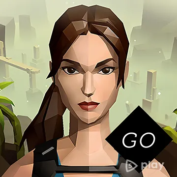 Lara Croft GO