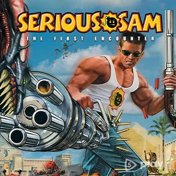 Serious Sam: The Second Encounter