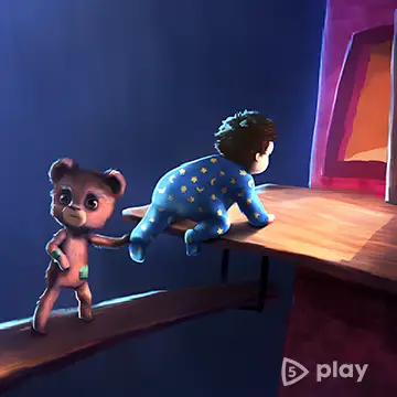 Among the Sleep