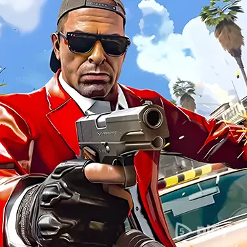 Gangs Fighter Grand City