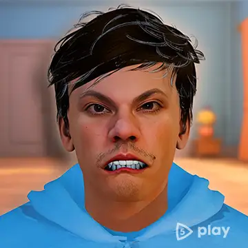 Побег от Блогера