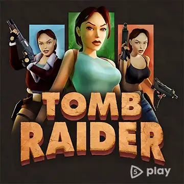 Tomb Raider I-III Remastered
