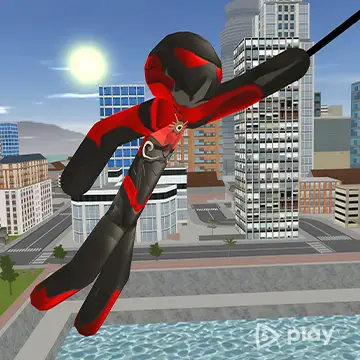 Stick Rope Hero: Original