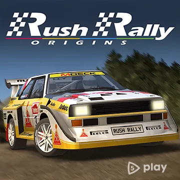 Rush Rally Origins