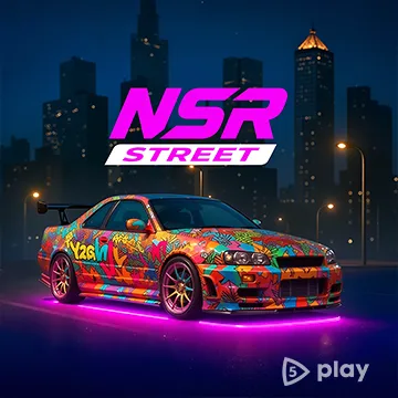 NSR Street Car Racing