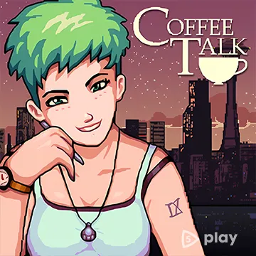 Coffee Talk: Episode 1