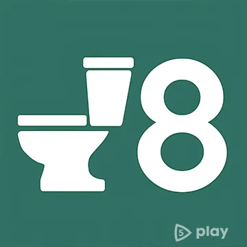 Toilet 8