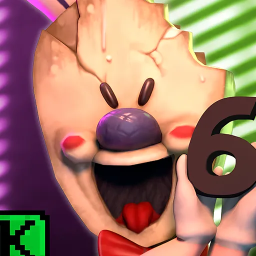 Ice Scream 6 Friends: Charlie