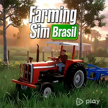 Farming Sim Brasil