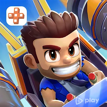 Jetpack Joyride Racing