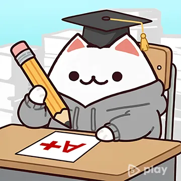 Cat School: Idle Cute Tycoon
