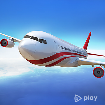 Flight Pilot Simulator 3D