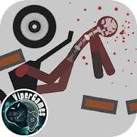 Stickman Dismounting