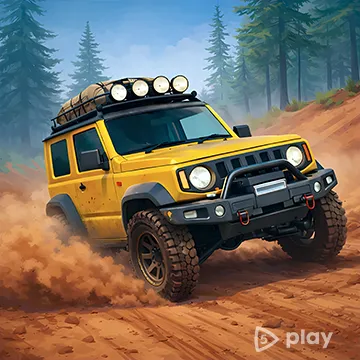 Drive 2 Climb: Offroad 4x4