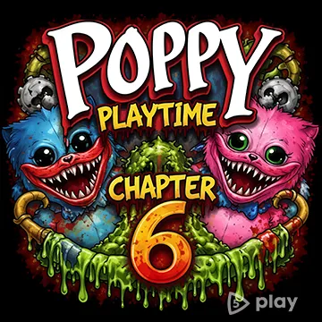 Poppy Playtime: Chapter 6
