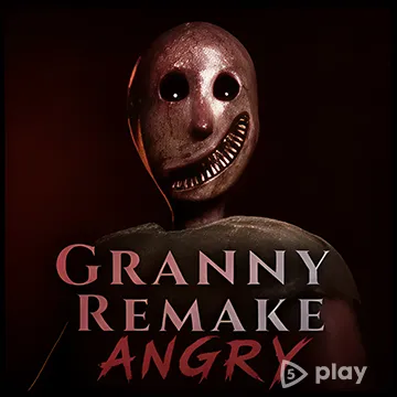 Granny Remake Angry