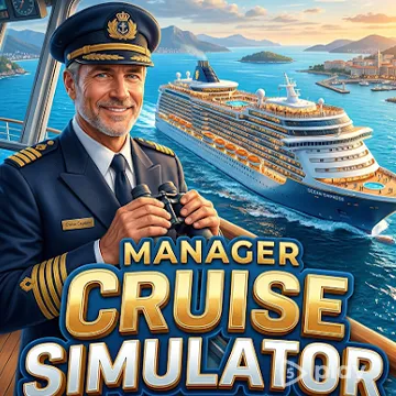 Cruise Ship Manager Simulator