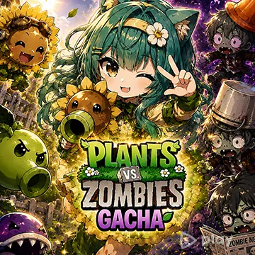 Plants vs Zombie Gacha